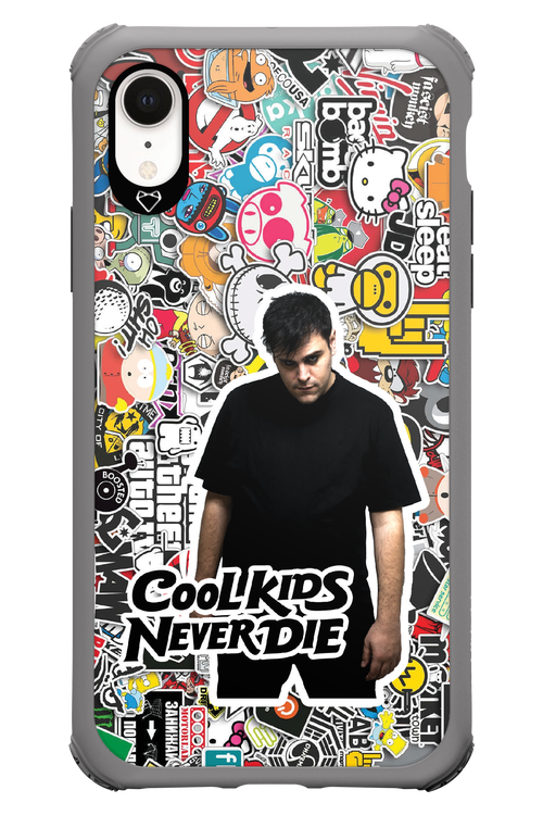 CKND_STICKER - Apple iPhone XR