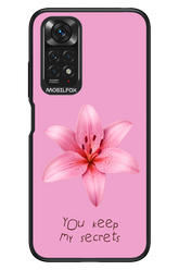 Secrets - Xiaomi Redmi Note 11/11S 4G