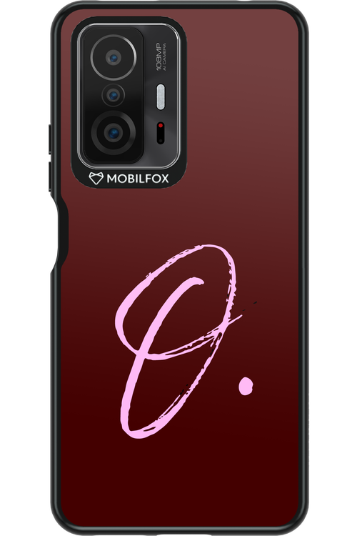 (Dark Blush) O 2.0 - Xiaomi Mi 11T