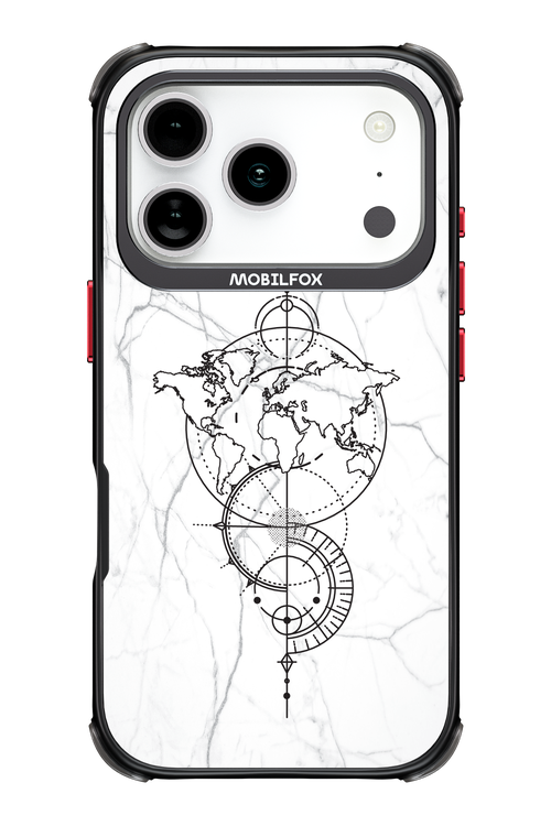 Compass - Apple iPhone 17 Pro