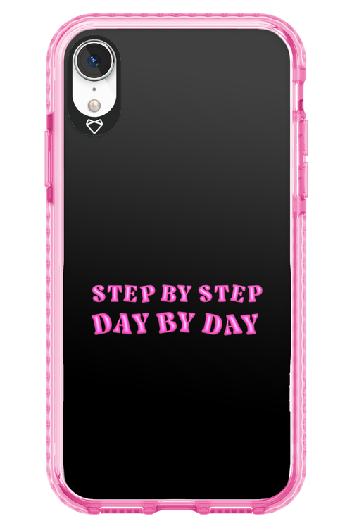 Step by Step Black 2.0 - Apple iPhone XR