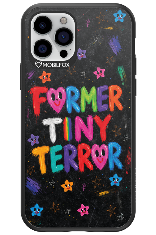 Tiny Terror 2.0 - Apple iPhone 12 Pro