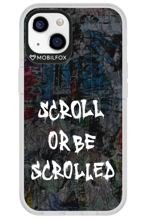 Scroll X - Apple iPhone 13