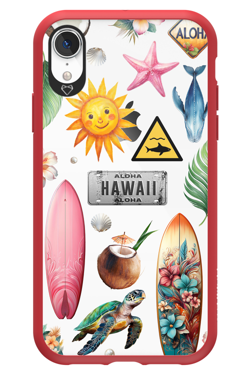 Aloha - Apple iPhone XR