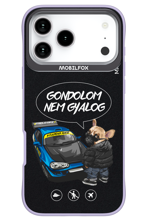 Nem gyalog II - Apple iPhone 17 Pro Max