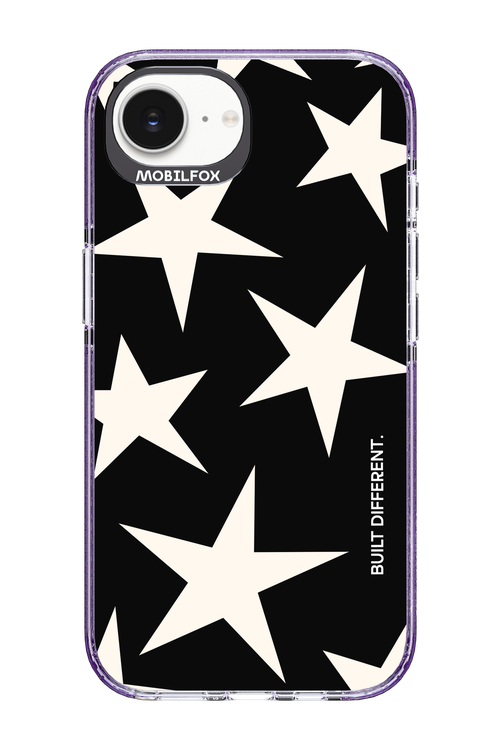 Built Different BW - Apple iPhone 16e