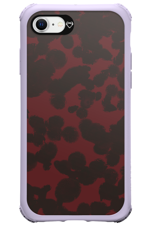 Bordeaux Skin - Apple iPhone SE 2020