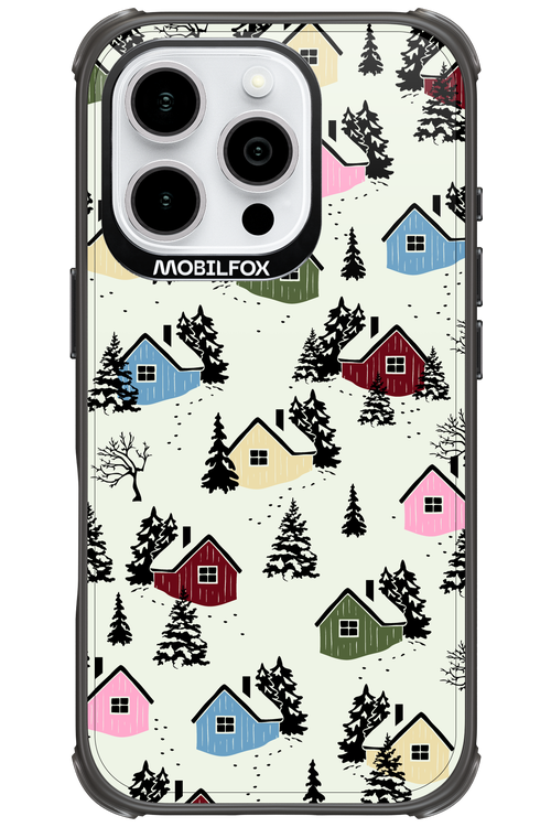 Warm Trails - Apple iPhone 16 Pro