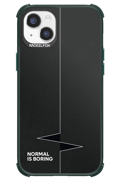 Normal Is Boring - Apple iPhone 14 Plus