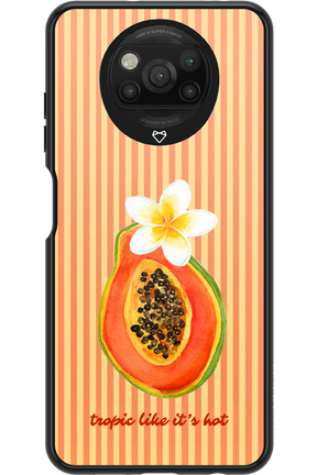 Hot Tropic 2.0 - Xiaomi Poco X3 Pro