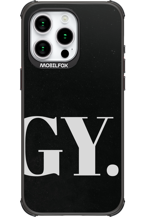 GY (Off Space) 2.0 - Apple iPhone 15 Pro Max