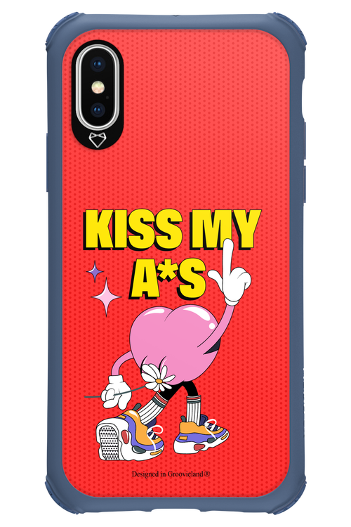 KISS - Apple iPhone XS