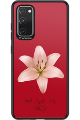 Chaos - Samsung Galaxy S20 FE