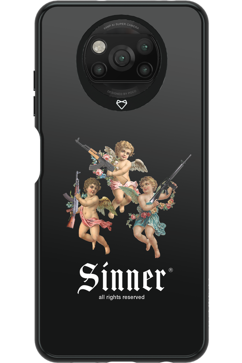 Sinner - Xiaomi Poco X3 NFC