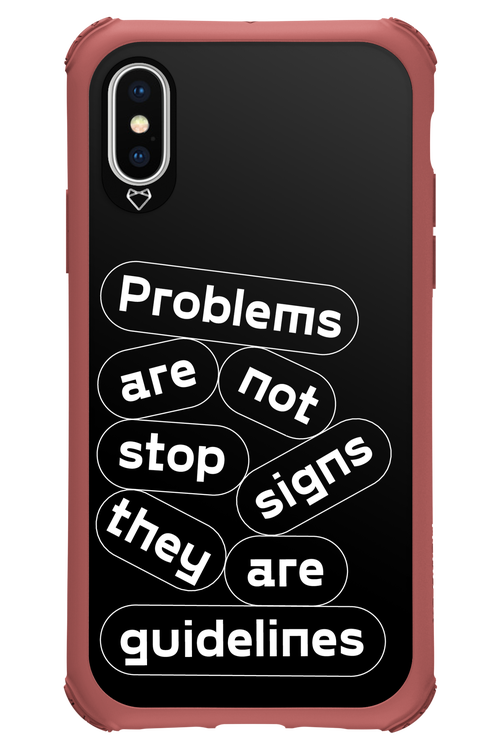 Problemz 2.0 - Apple iPhone X
