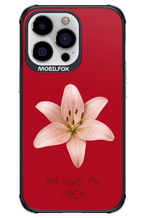 Chaos - Apple iPhone 13 Pro