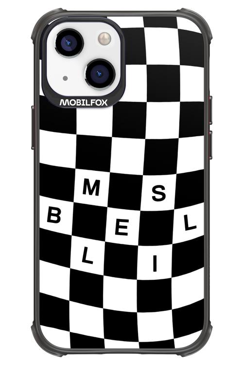 Belli Checked 2.0 - Apple iPhone 13 Mini