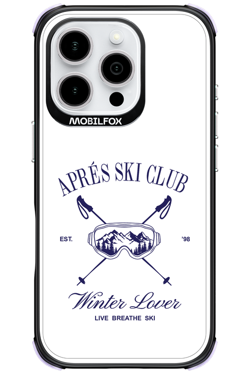 Après Ski Club - Apple iPhone 16 Pro