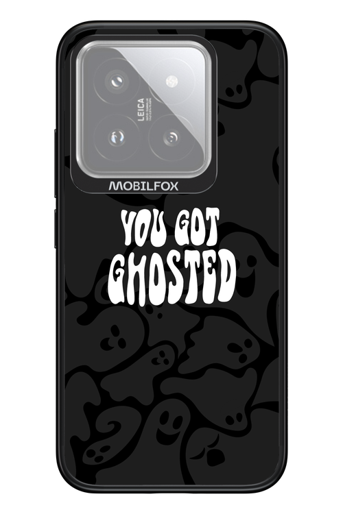 Ghosted - Xiaomi 14