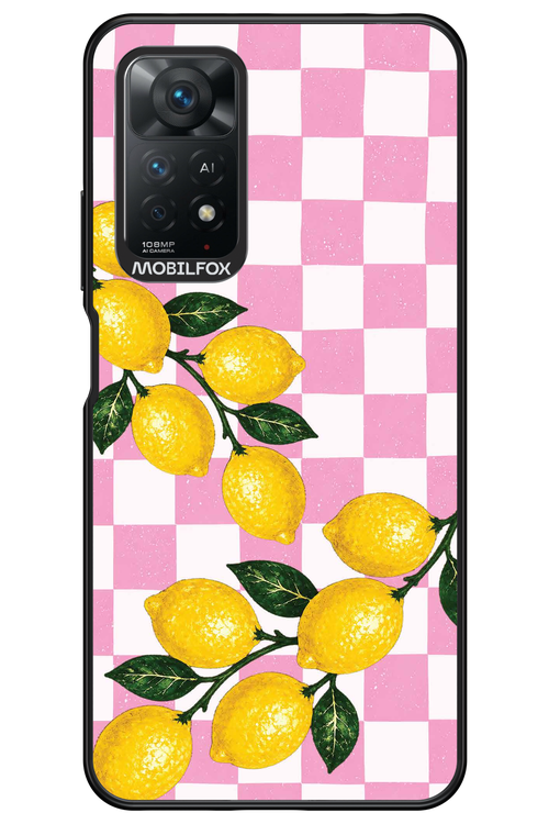 LEMON 2.0 - Xiaomi Redmi Note 11Pro 4G/5G