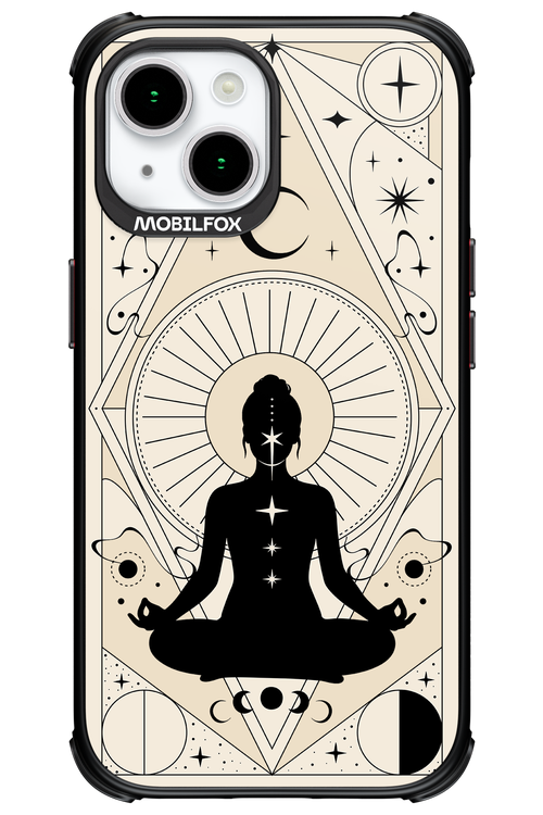 Soul Peace - Apple iPhone 15