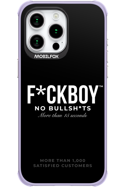 F_CKBOY 2.0 - Apple iPhone 15 Pro Max