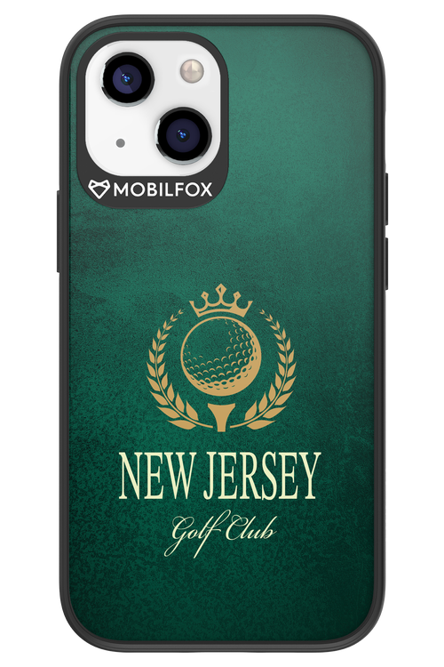 New Jersey Golf Club - Apple iPhone 13 Mini