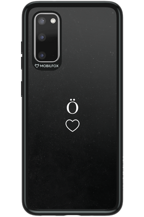 O Black II 2.0 - Samsung Galaxy S20