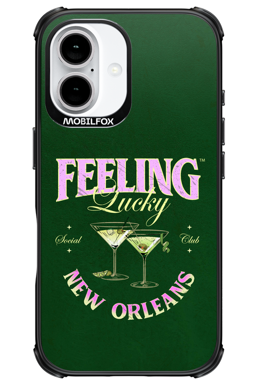 Feeling Lucky - Apple iPhone 16