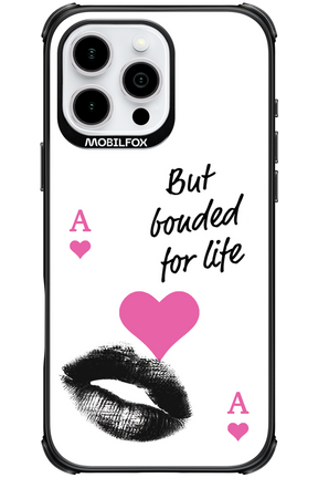 Bonded for Life - Apple iPhone 16 Pro Max