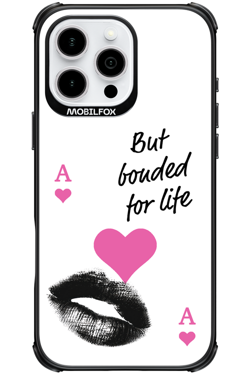 Bonded for Life - Apple iPhone 16 Pro Max