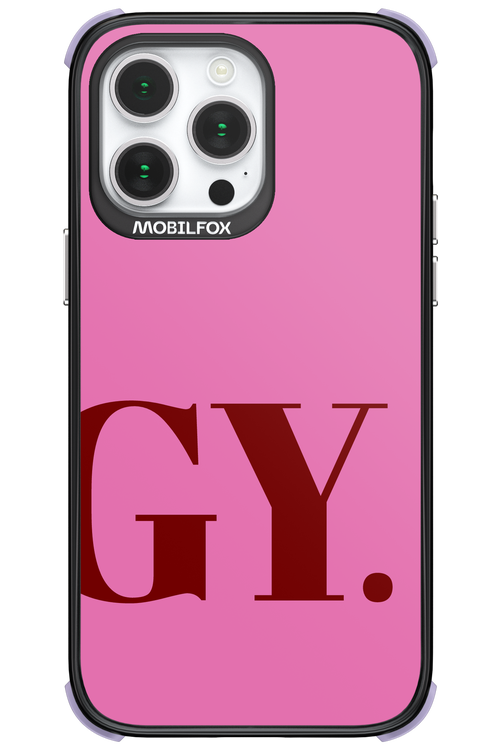 GY (Sorbet) - Apple iPhone 14 Pro Max