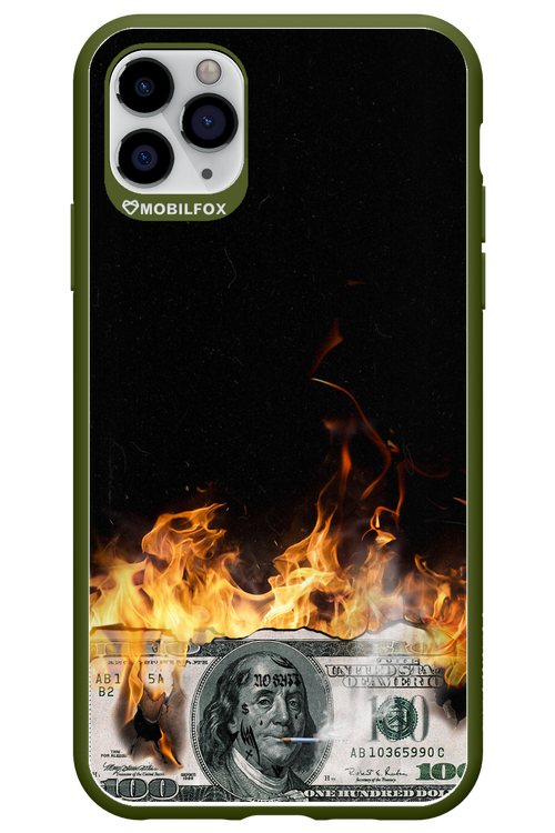 Money Burn - Apple iPhone 11 Pro Max