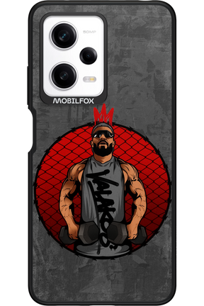 King V - Xiaomi Redmi Note 12 Pro 5G