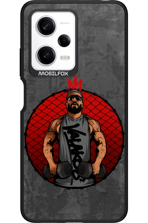 King V - Xiaomi Redmi Note 12 Pro 5G