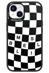 Belli Checked 2.0 - Apple iPhone 14