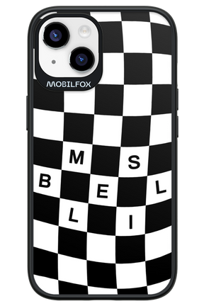 Belli Checked 2.0 - Apple iPhone 14