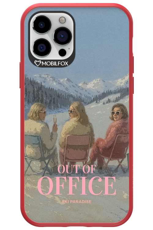 Out Of Office - Apple iPhone 12 Pro