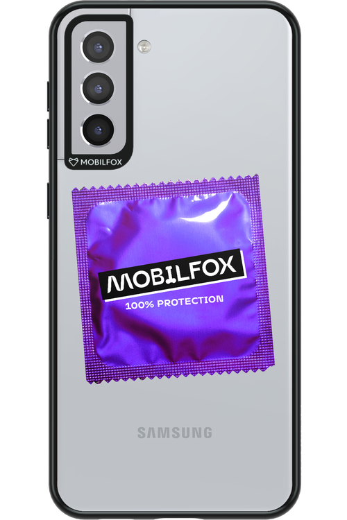 100% Protection 2.0 - Samsung Galaxy S21+