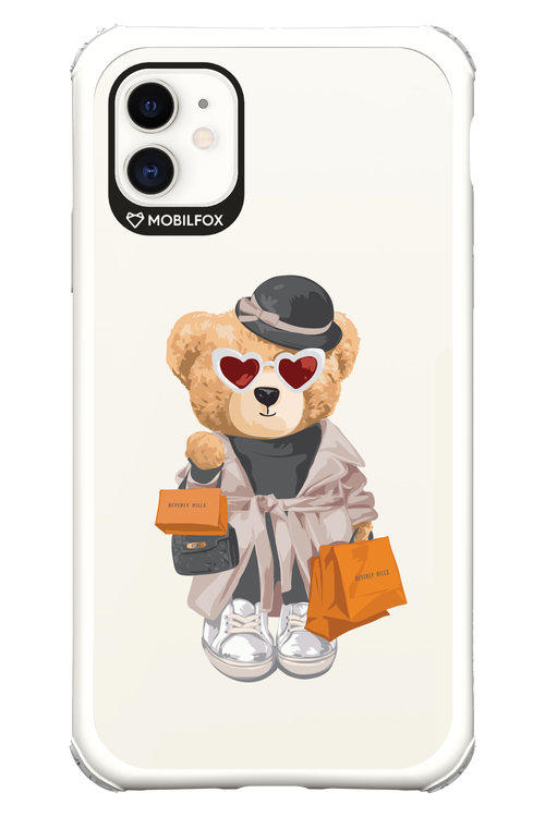 Iconic Bear - Apple iPhone 11