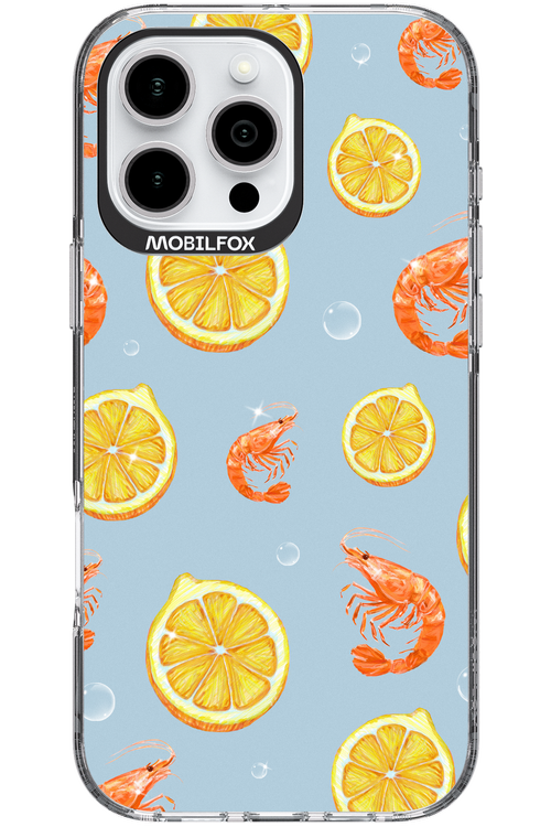 Sour Shrimp - Apple iPhone 16 Pro Max