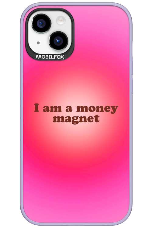 Money Magnet  - Apple iPhone 15 Plus