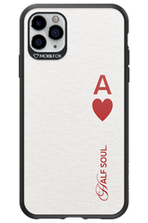 Half - Apple iPhone 11 Pro Max