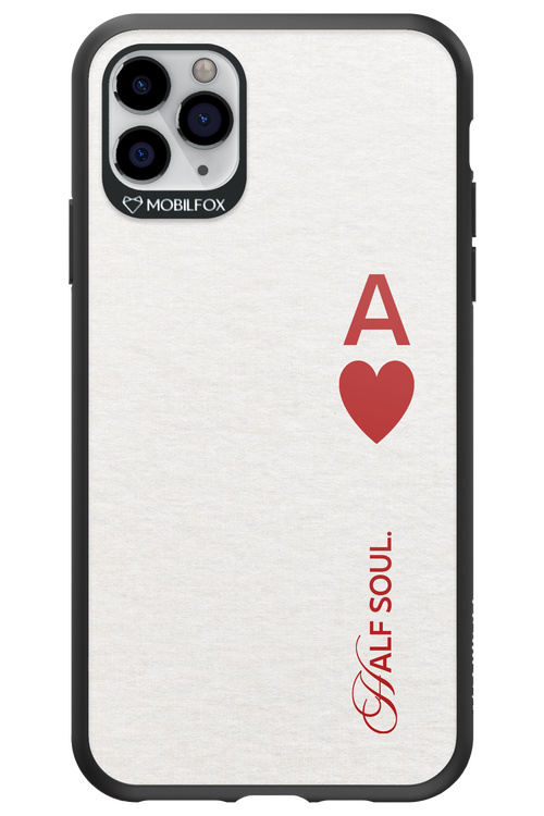 Half - Apple iPhone 11 Pro Max