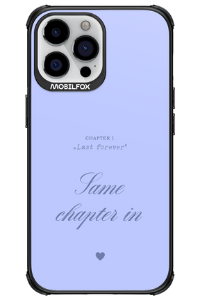 Chapter Last Forever - Apple iPhone 13 Pro Max
