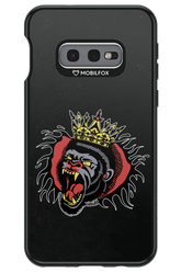 Monkey Rage Black - Samsung Galaxy S10e