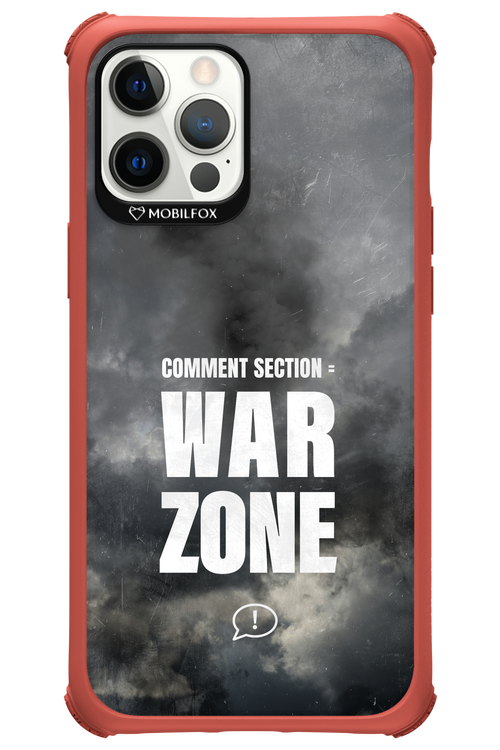 WarZone - Apple iPhone 12 Pro Max