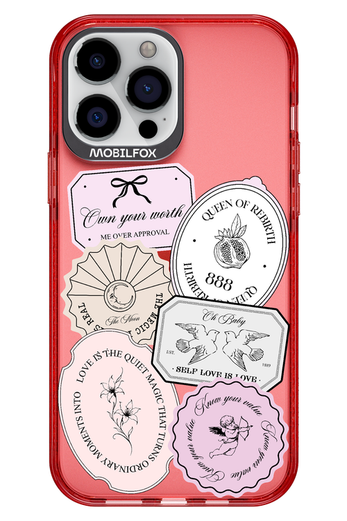 Worthy Girl 2.0 - Apple iPhone 13 Pro Max
