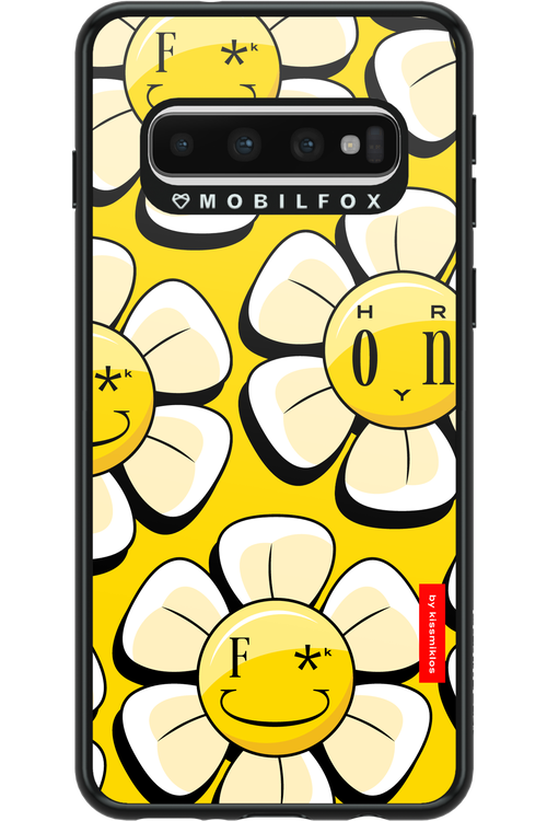 Horny Flowers 2.0 - Samsung Galaxy S10