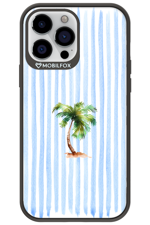 Palm Chill - Apple iPhone 13 Pro Max